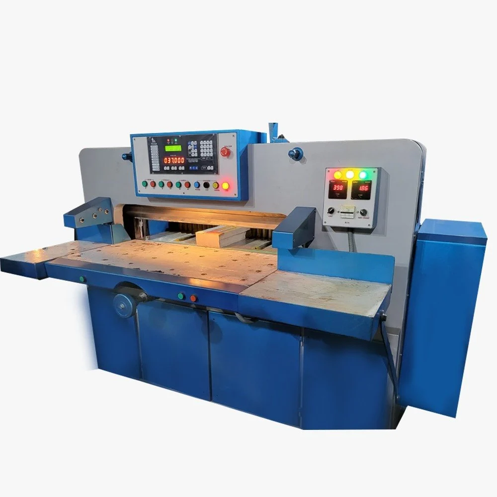 Cutting Machine Program