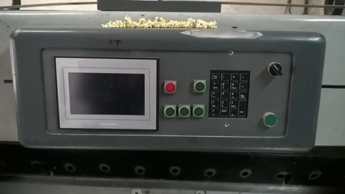 Protek Cutting Machine Program